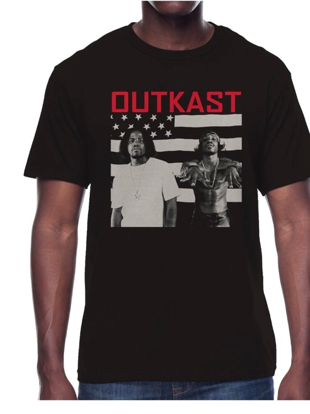 NWT OutKast men’s tshirt XL 1107
